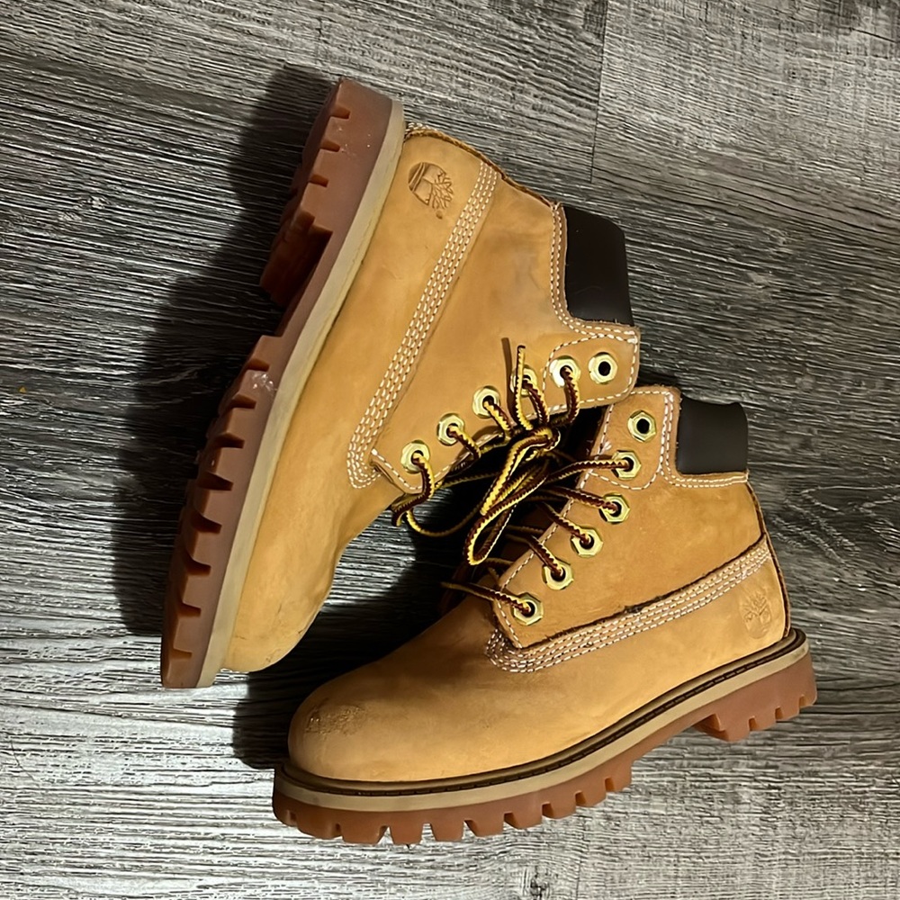 Timberland Boots